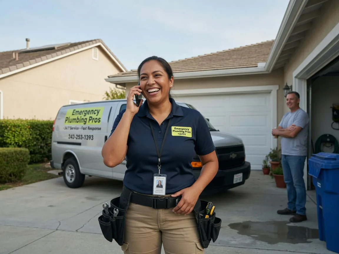 Emergency Plumber Brawley, CA FAQs